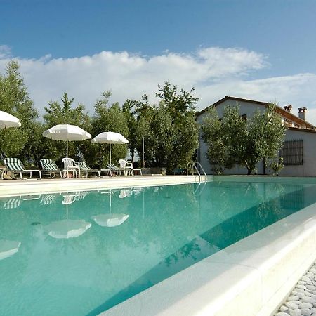Agriturismo Spazzavento Vinci Eksteriør billede