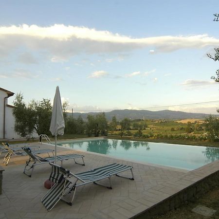 Agriturismo Spazzavento Vinci Eksteriør billede
