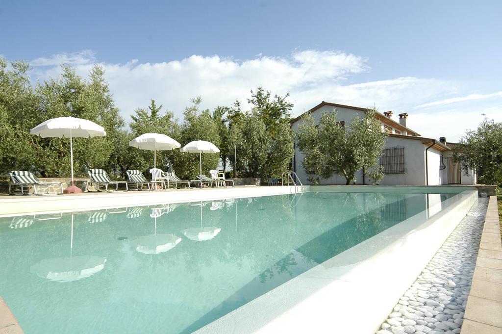 Agriturismo Spazzavento Vinci Eksteriør billede