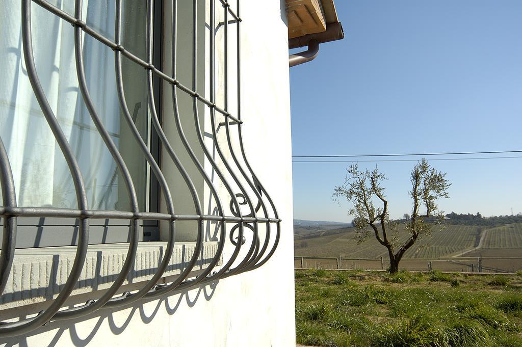Agriturismo Spazzavento Vinci Eksteriør billede