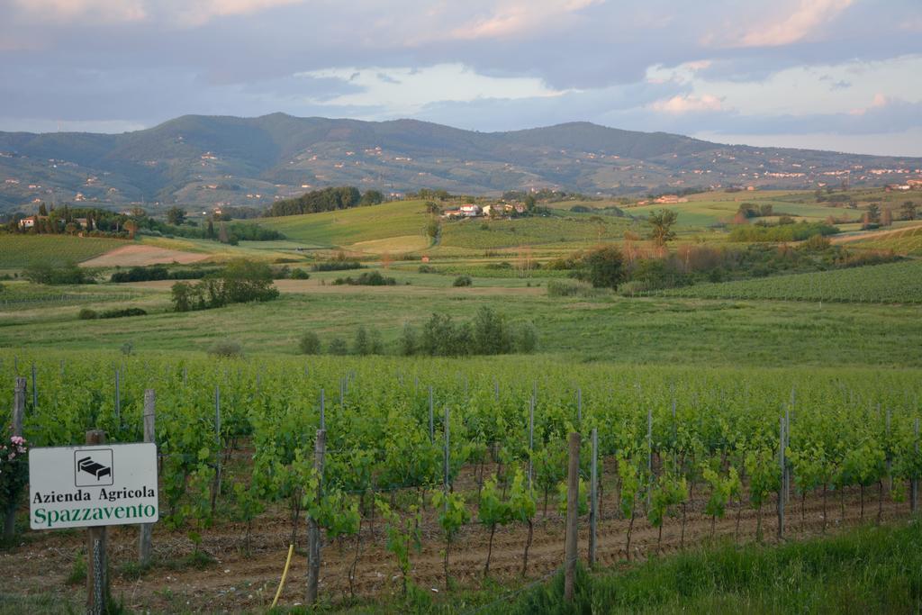 Agriturismo Spazzavento Vinci Eksteriør billede