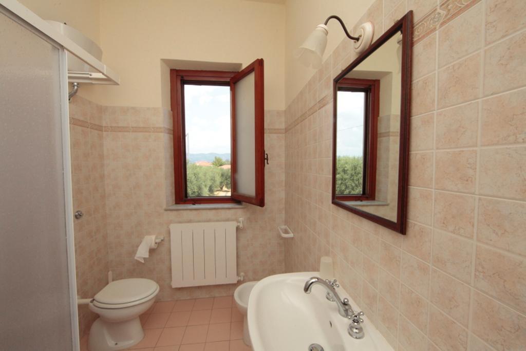 Agriturismo Spazzavento Vinci Eksteriør billede