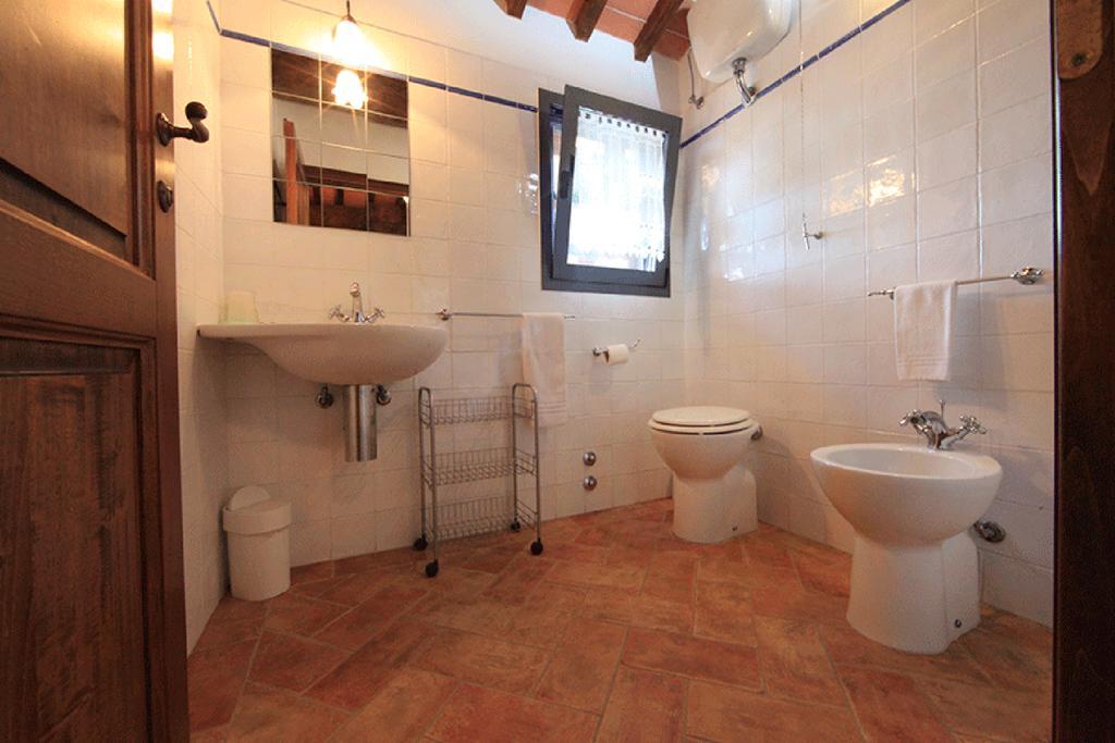 Agriturismo Spazzavento Vinci Eksteriør billede