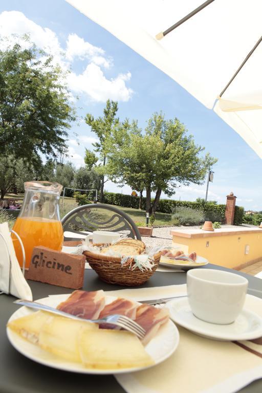 Agriturismo Spazzavento Vinci Eksteriør billede