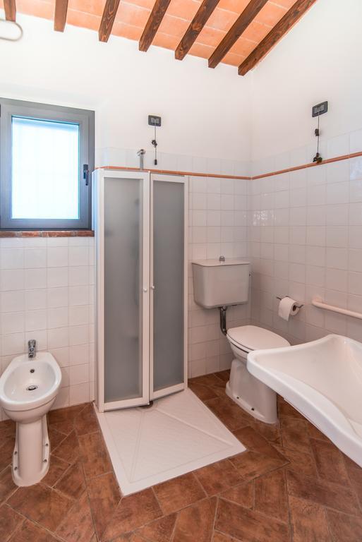 Agriturismo Spazzavento Vinci Eksteriør billede