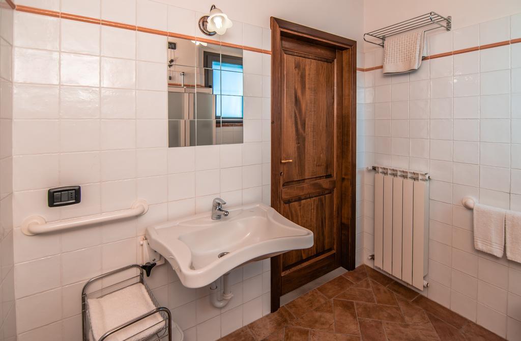 Agriturismo Spazzavento Vinci Eksteriør billede