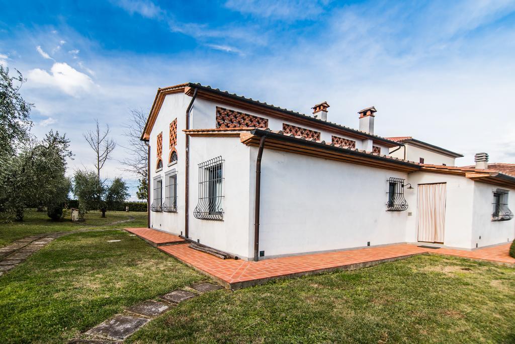 Agriturismo Spazzavento Vinci Eksteriør billede