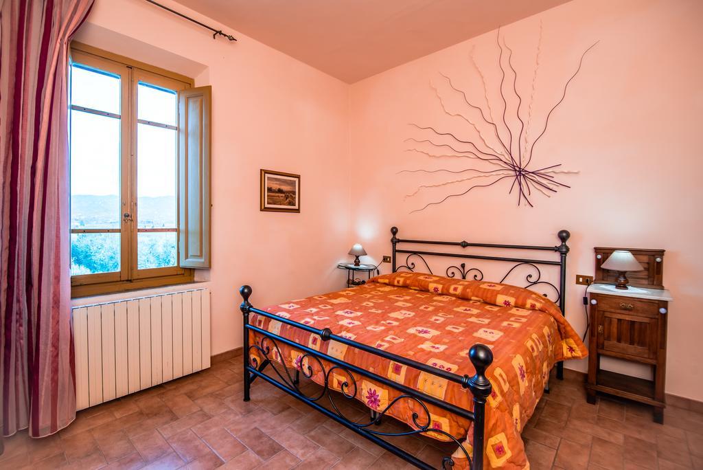 Agriturismo Spazzavento Vinci Eksteriør billede