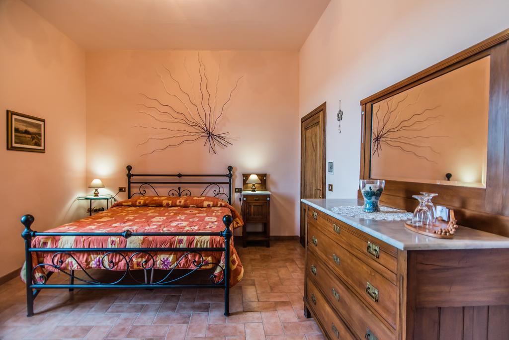 Agriturismo Spazzavento Vinci Eksteriør billede