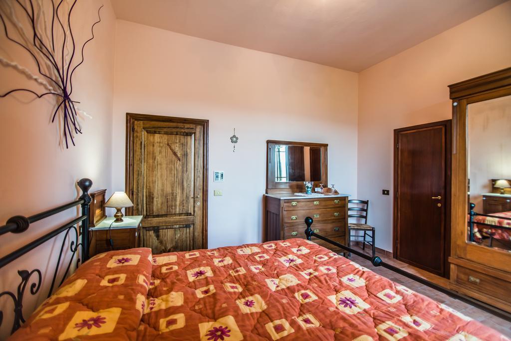 Agriturismo Spazzavento Vinci Eksteriør billede