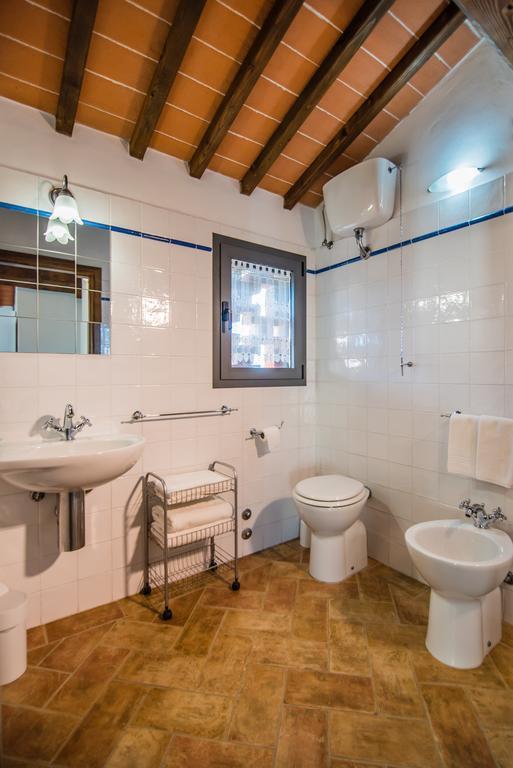 Agriturismo Spazzavento Vinci Eksteriør billede