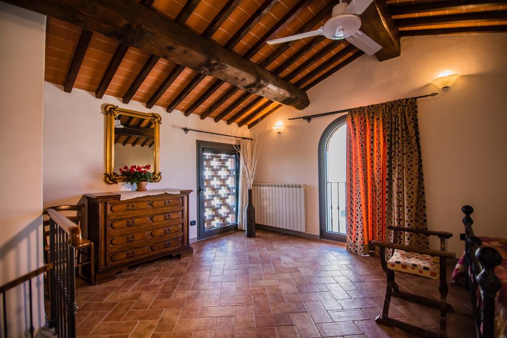 Agriturismo Spazzavento Vinci Eksteriør billede