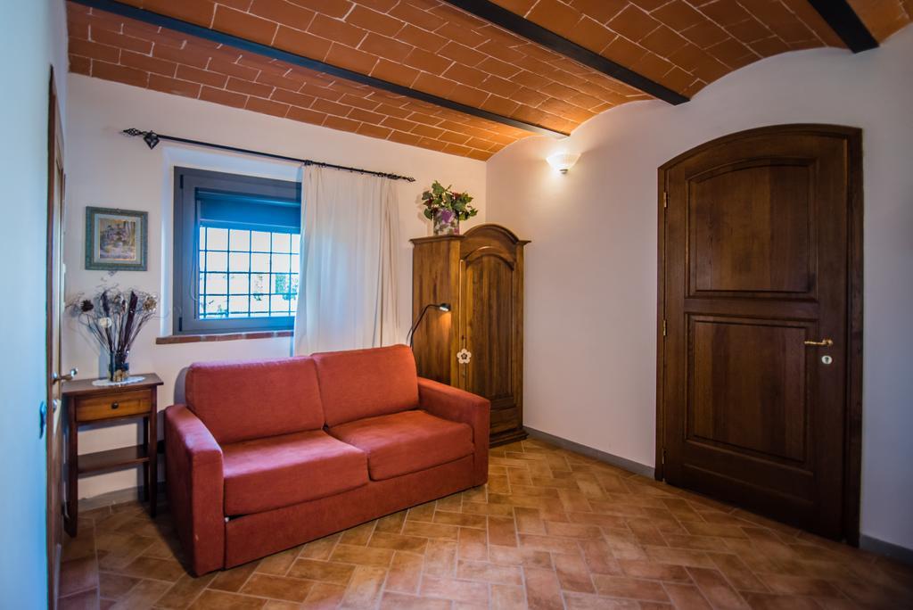 Agriturismo Spazzavento Vinci Eksteriør billede