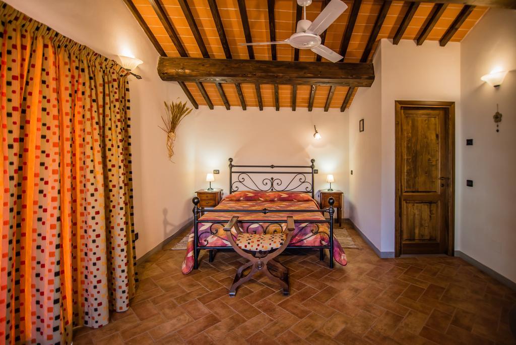 Agriturismo Spazzavento Vinci Eksteriør billede