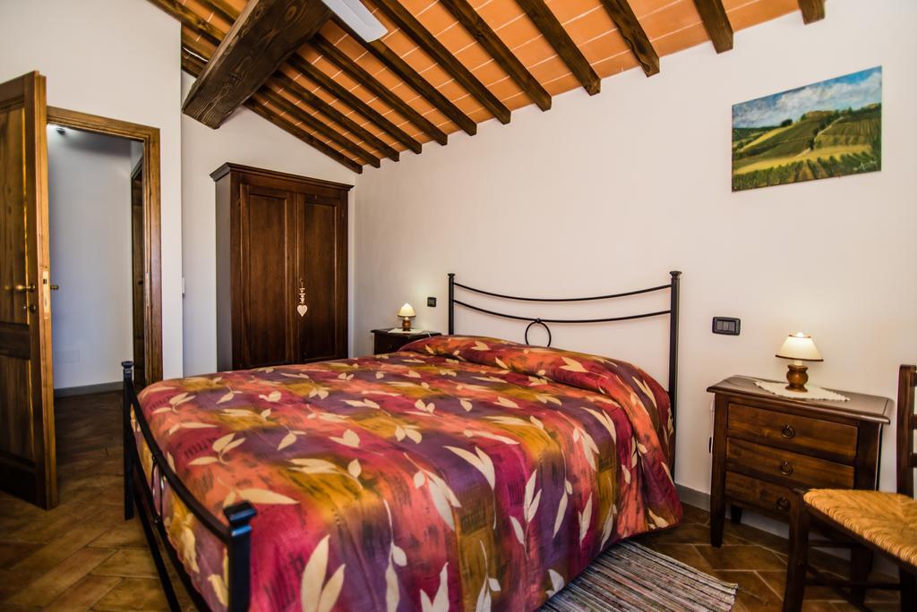 Agriturismo Spazzavento Vinci Eksteriør billede