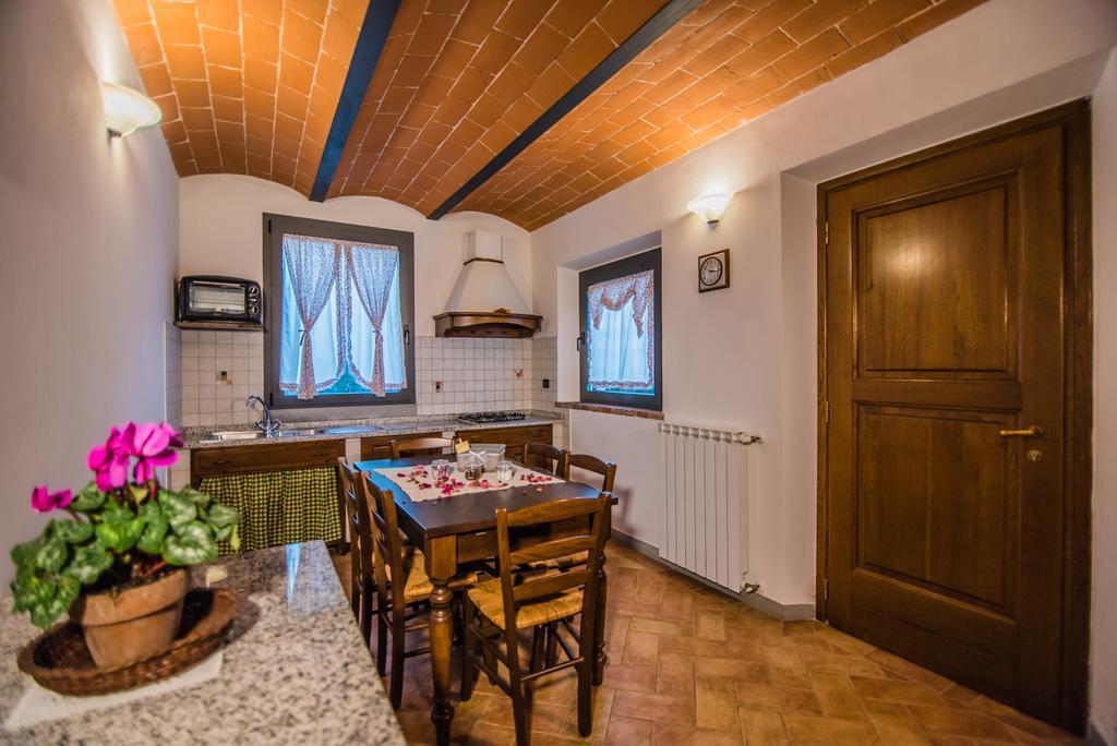 Agriturismo Spazzavento Vinci Eksteriør billede