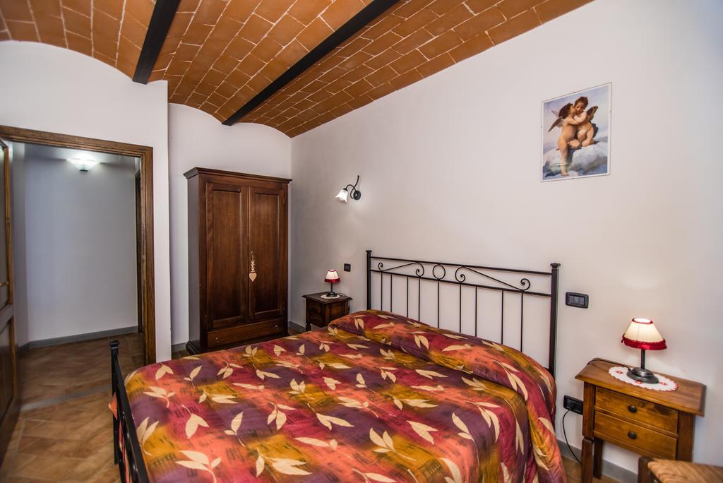 Agriturismo Spazzavento Vinci Eksteriør billede