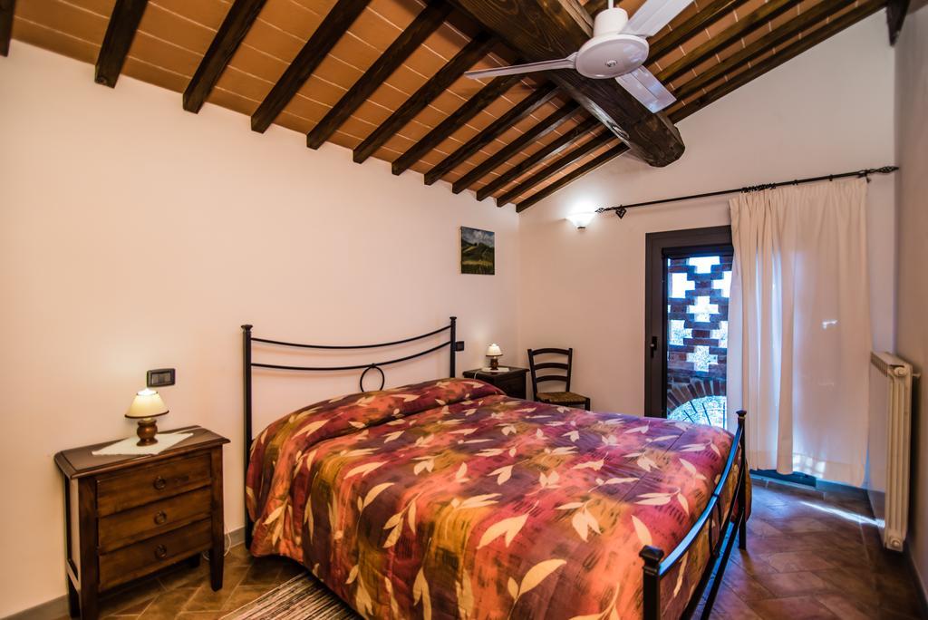 Agriturismo Spazzavento Vinci Eksteriør billede