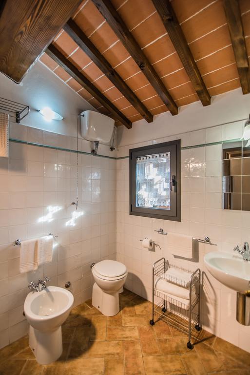 Agriturismo Spazzavento Vinci Eksteriør billede