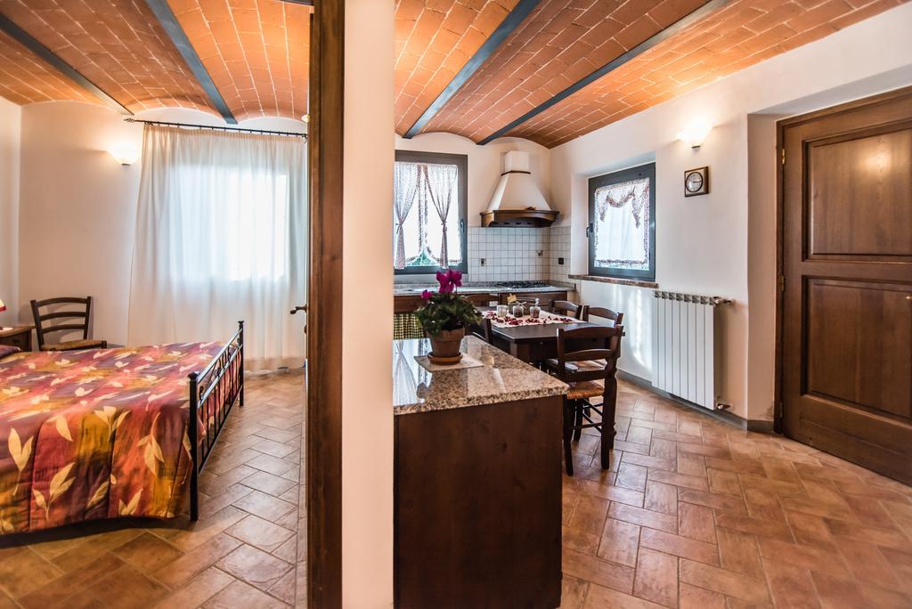 Agriturismo Spazzavento Vinci Eksteriør billede