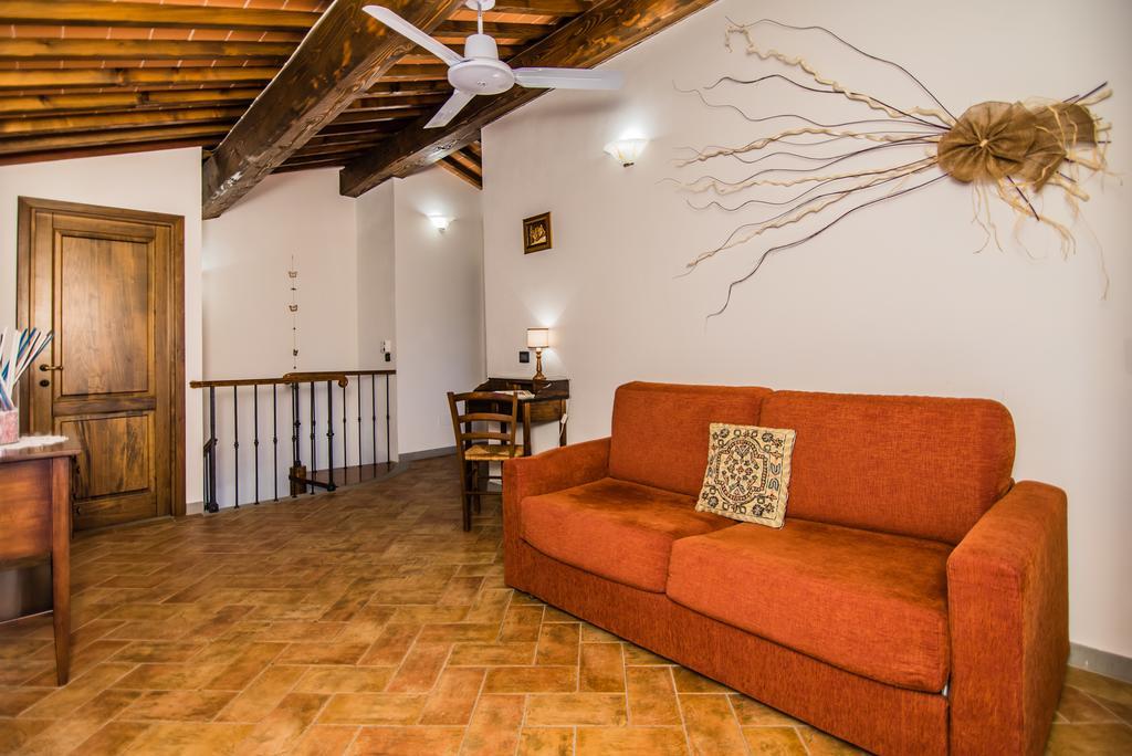 Agriturismo Spazzavento Vinci Eksteriør billede