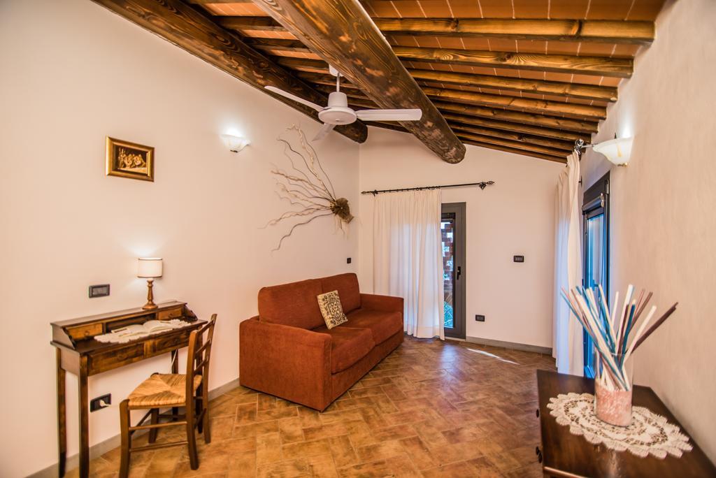 Agriturismo Spazzavento Vinci Eksteriør billede