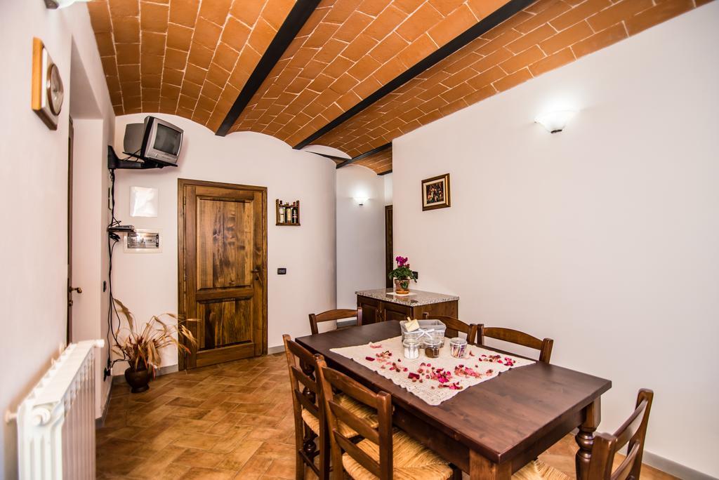 Agriturismo Spazzavento Vinci Eksteriør billede