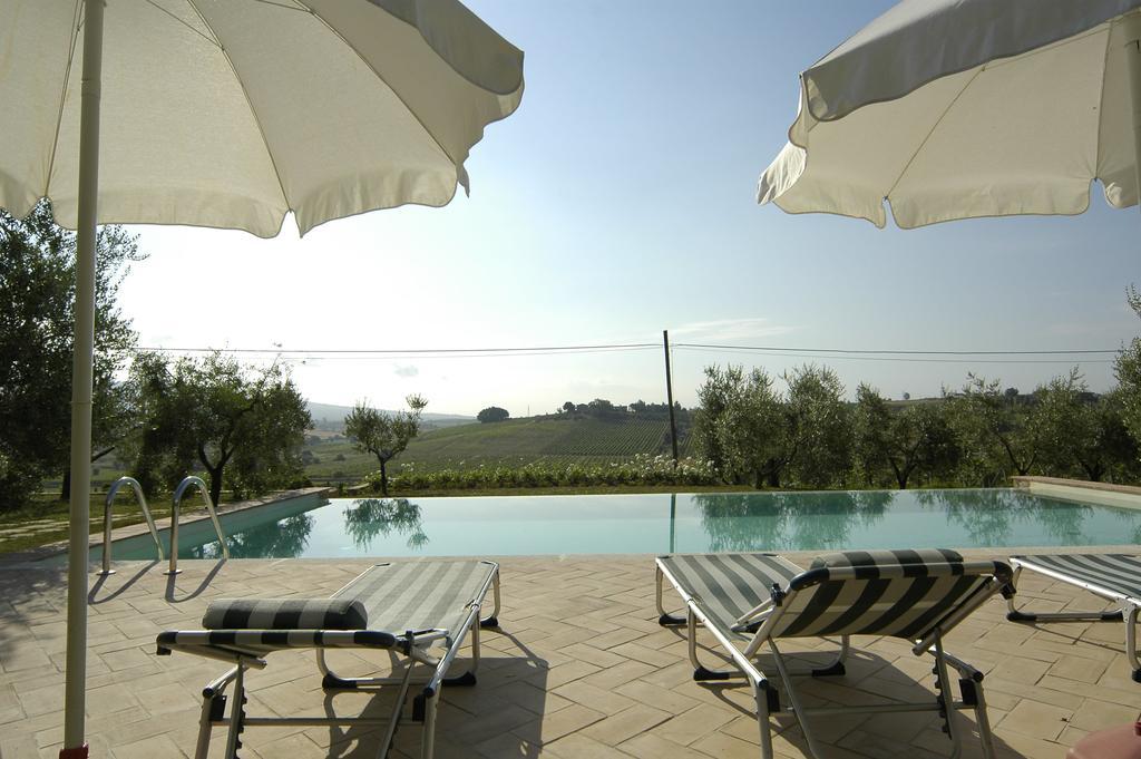 Agriturismo Spazzavento Vinci Eksteriør billede