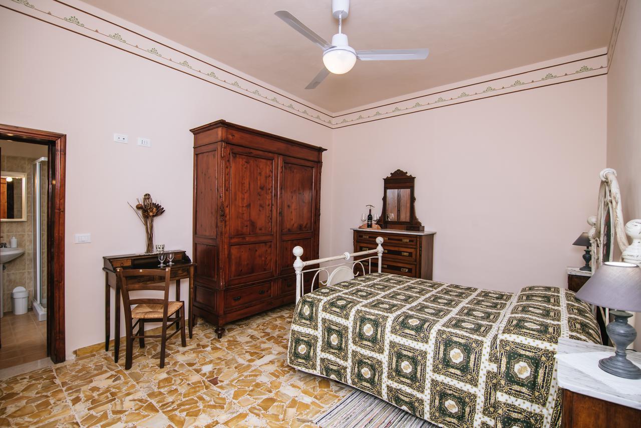 Agriturismo Spazzavento Vinci Eksteriør billede