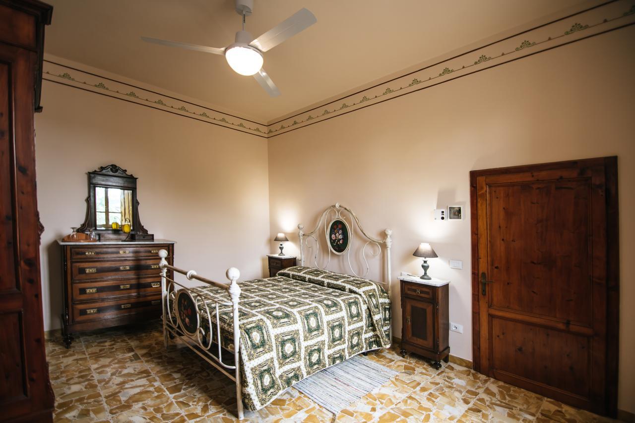 Agriturismo Spazzavento Vinci Eksteriør billede