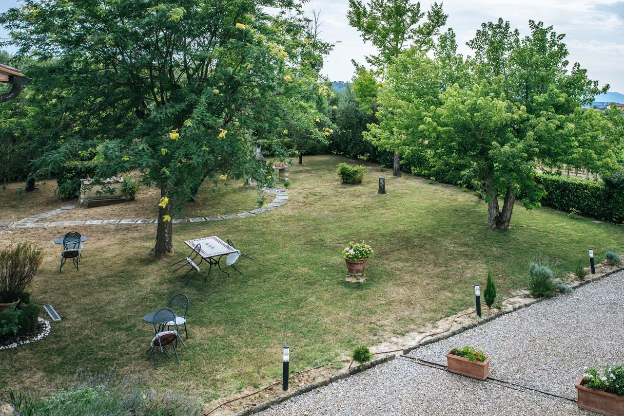Agriturismo Spazzavento Vinci Eksteriør billede