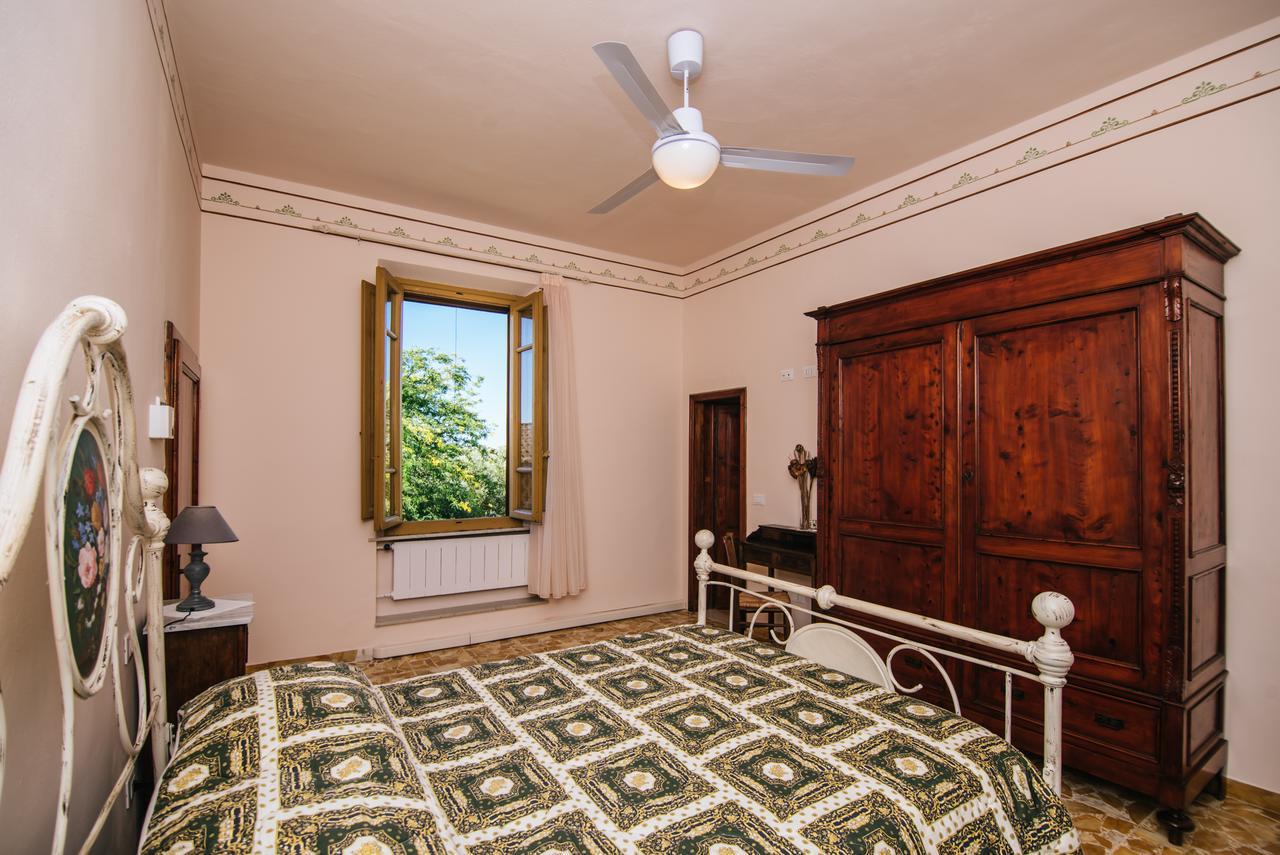 Agriturismo Spazzavento Vinci Eksteriør billede