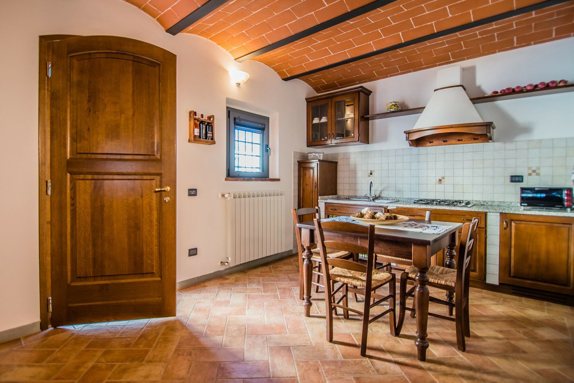 Agriturismo Spazzavento Vinci Eksteriør billede